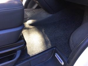 Alfombrilla Cabina