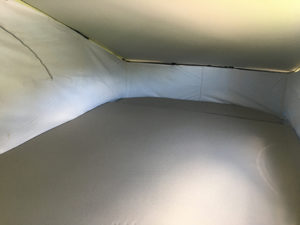 Matelas en mousse à mémoire de forme pour toit relevable