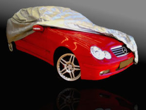 Funda de Coche DuPont™ Tyvek®