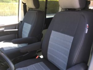Funda Protectora de Asiento Delantero VWT5/T6