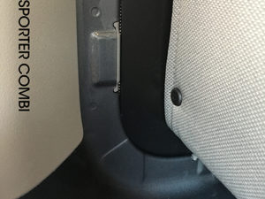 MALETA DE VENTANA VWT5/T6 PARA MAXIMO 5K DE CARGA